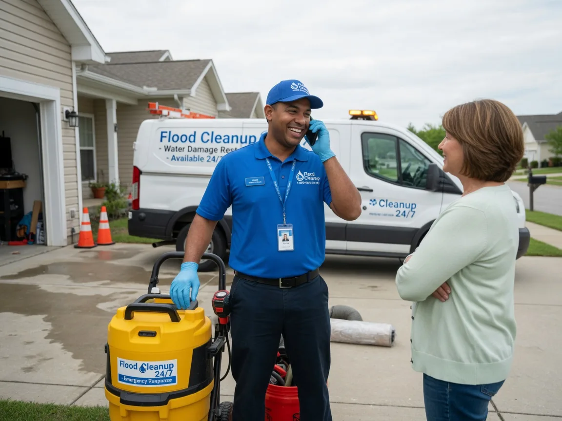 Flood Cleanup South Barre, MA FAQs